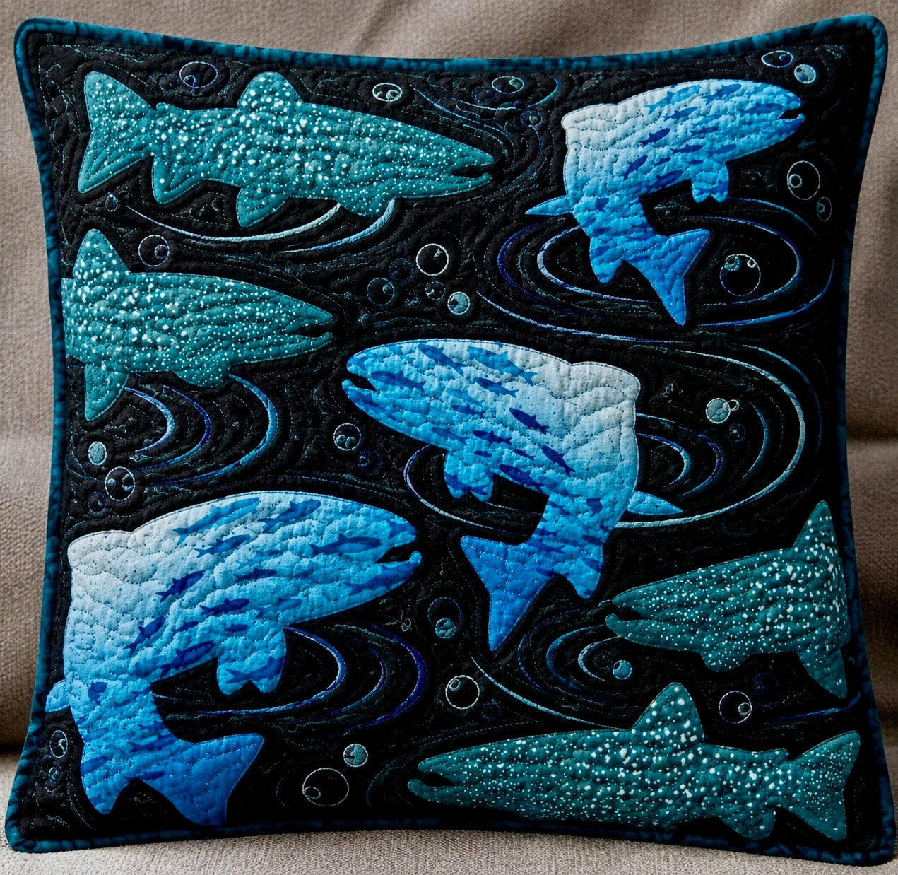 Pacific Northwest Longarm Adventure: Beyond the Quilt Event