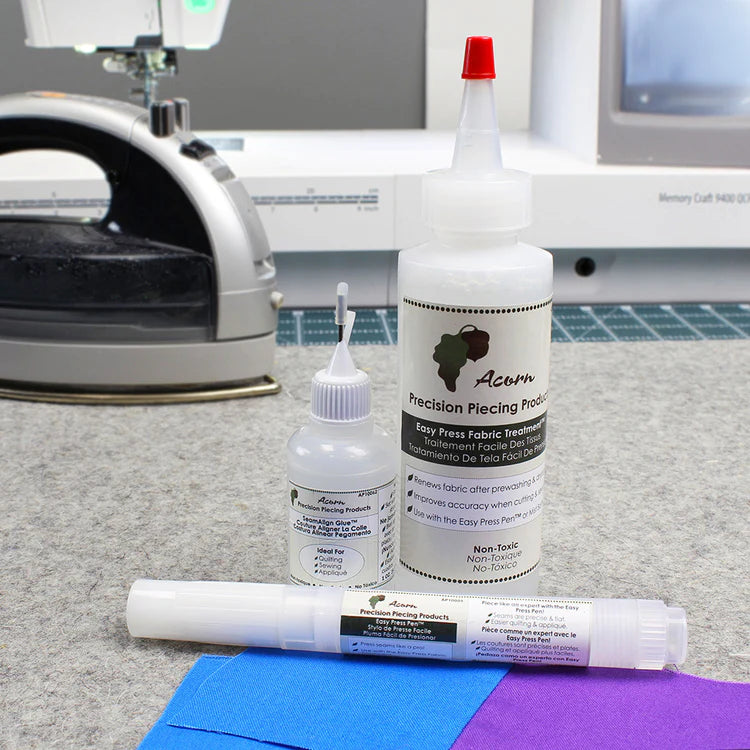 Acorn Easy Precision Piecing Starter Kit