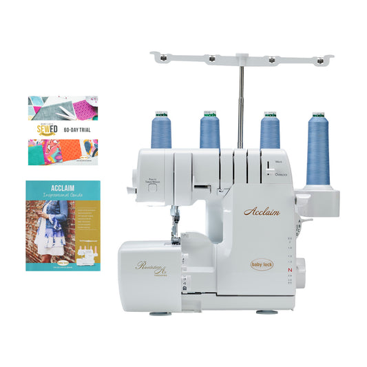Baby Lock Acclaim Serger