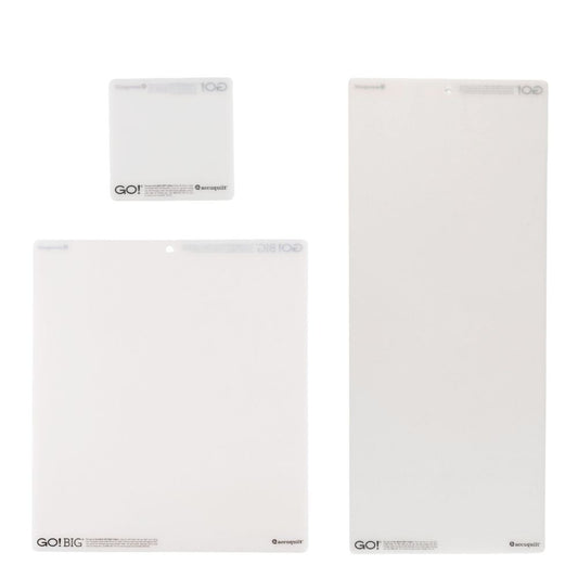AccuQuilt GO! Cutting Mats - Multiple Sizes