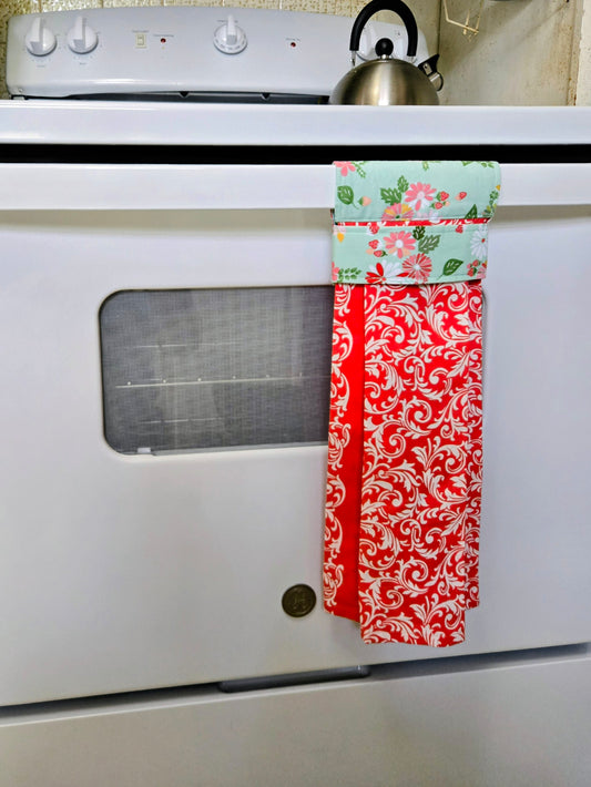 Hanging Tea Towel Class