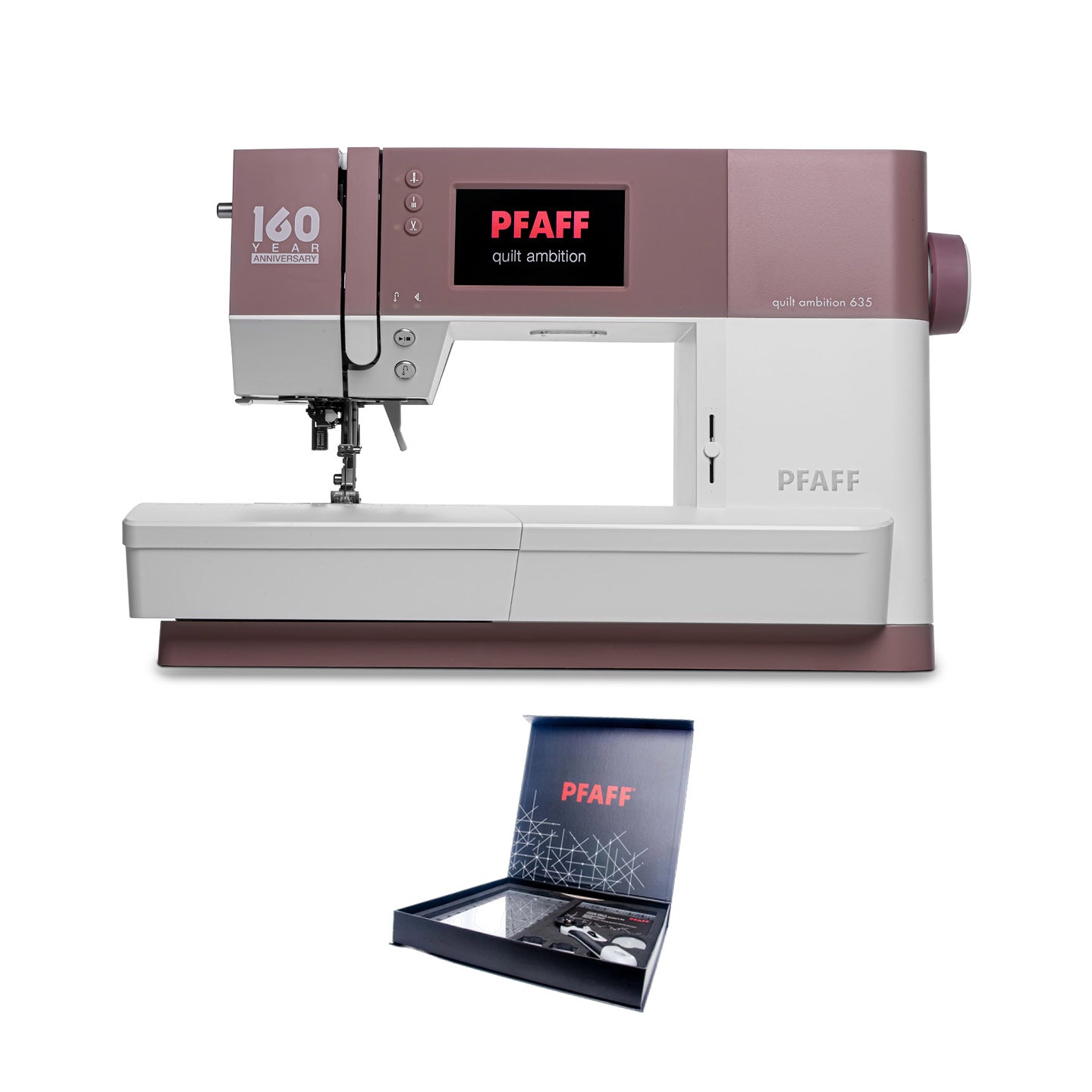 Pfaff Quilt Ambition 635 Sewing & Quilting Machine