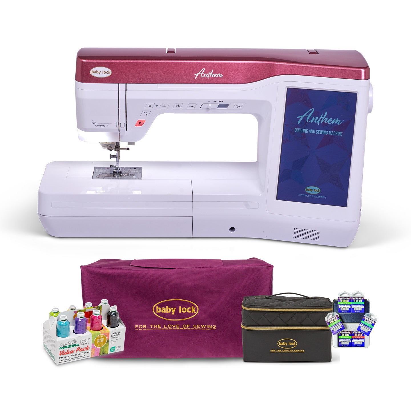 Baby Lock Anthem Quilting & Sewing Machine (Open Box)