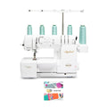 Baby Lock Applaud Deluxe Coverhem