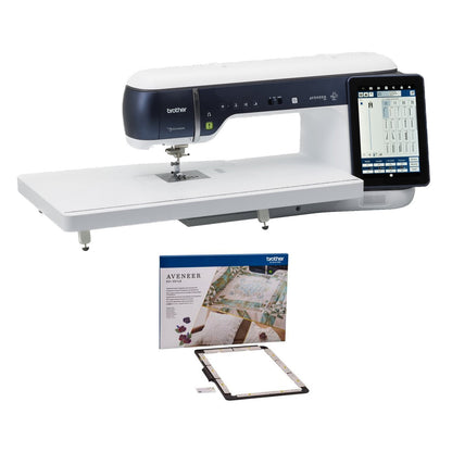 Brother Aveneer Sewing, Quilting & Embroidery Machine, main view