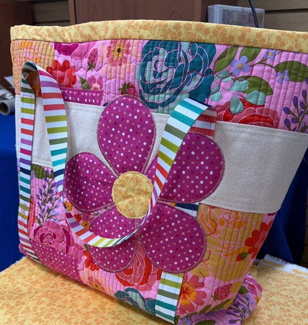 Floriani Take Away Tote Event