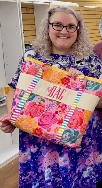 Floriani Take Away Tote Event