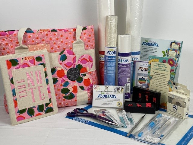 Floriani Take Away Tote Event