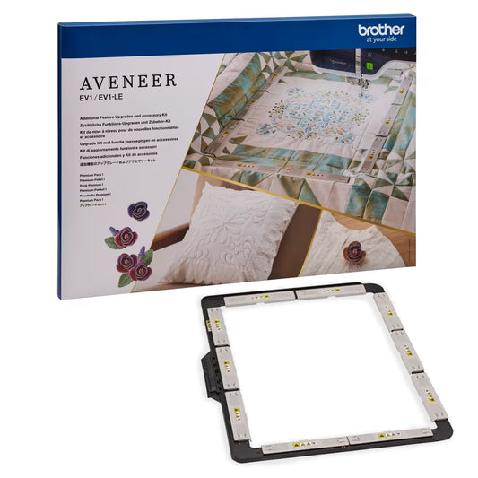 Aveneer Upgrade Kit Software