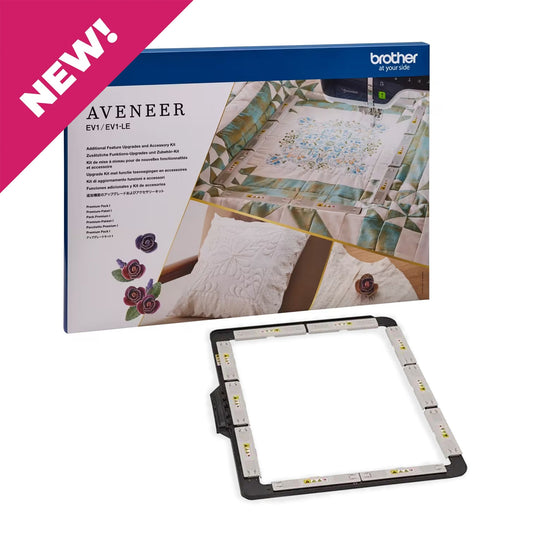 Brother Aveneer Software Upgrade Kit (New)