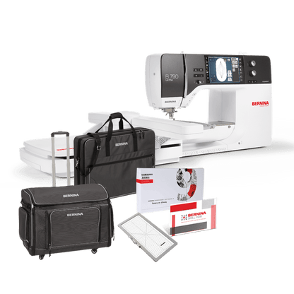 BERNINA 790 ULTRA Bundle