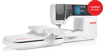 BERNINA 790 ULTRA Cover Coming in July