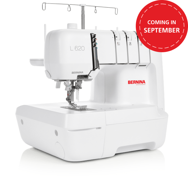 BERNINA L 620 Coverstitch Machine