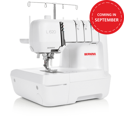 BERNINA L 620 Cover Image Coming Soon