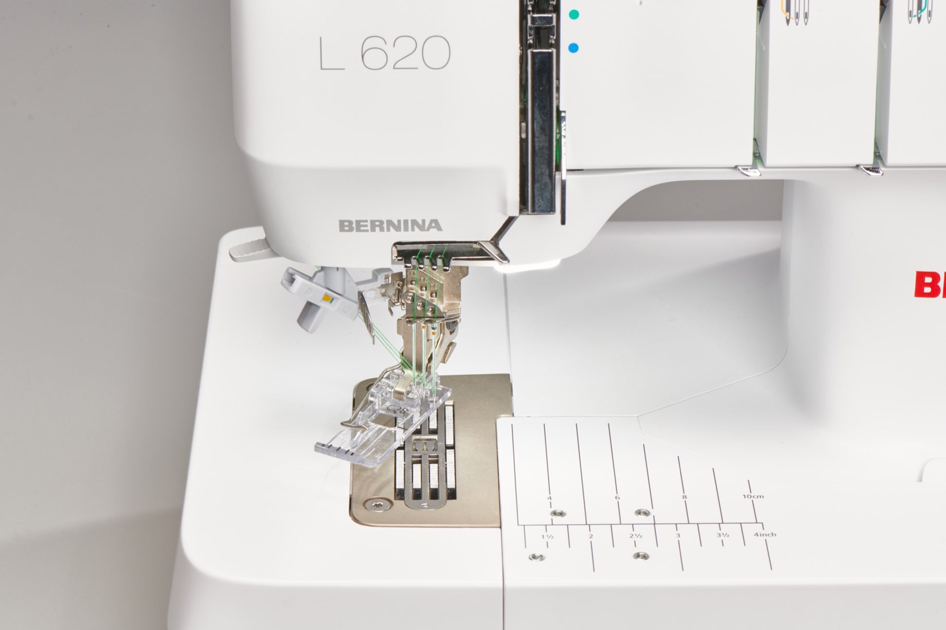 BERNINA L 620 Coverstitch Machine