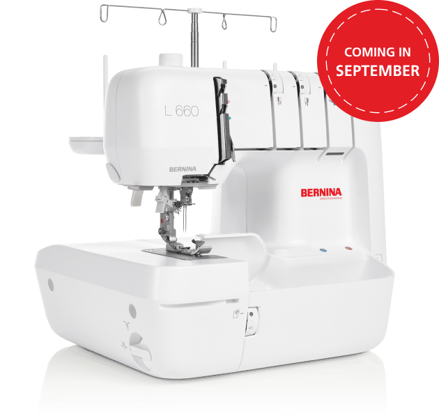 BERNINA L 660 Cover Image Coming Soon