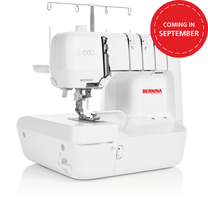 BERNINA L 660 Cover Image Coming Soon