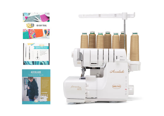 Baby Lock Accolade 8/7/6 Serger