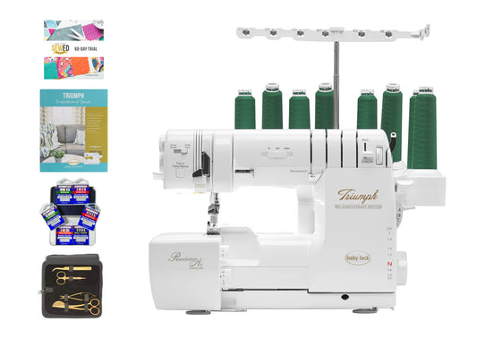 Baby Lock Triumph Serger