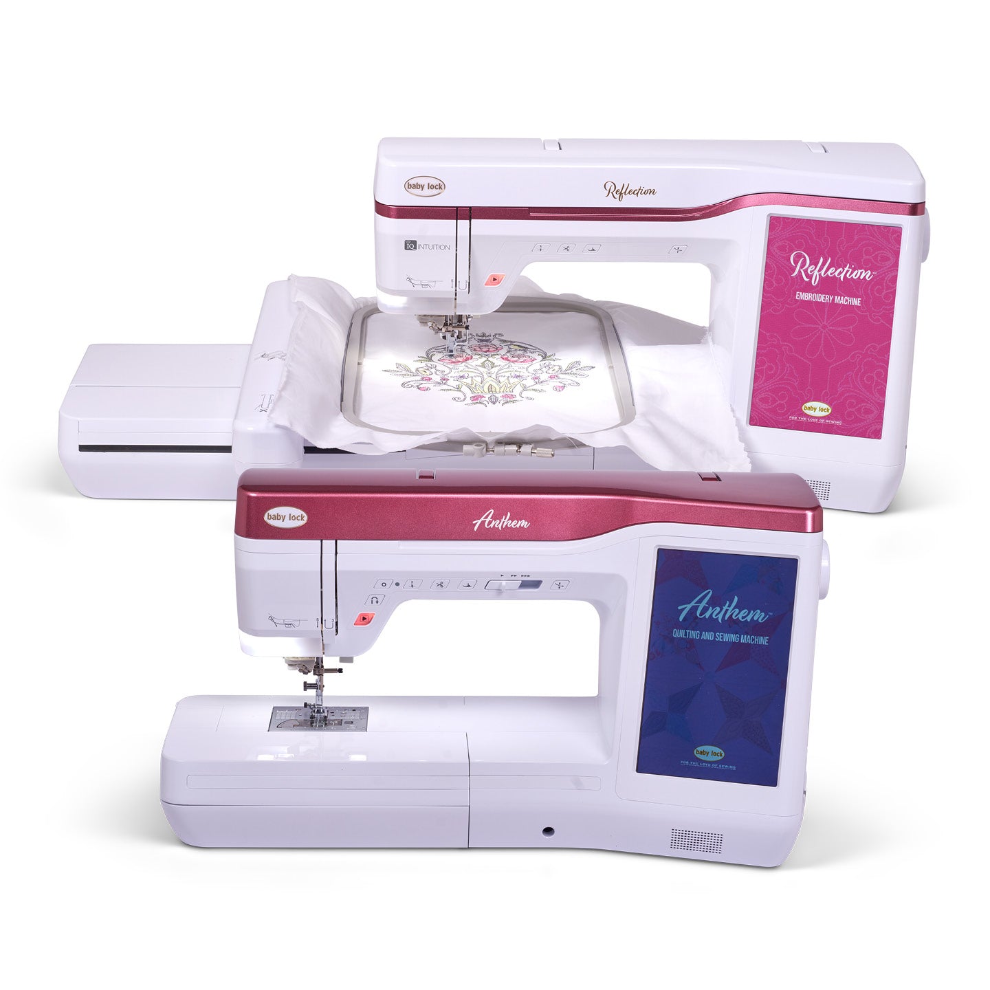 Baby Lock Anthem Quilting & Sewing Machine