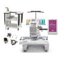 Baby Lock Array 6 Needle Embroidery Machine