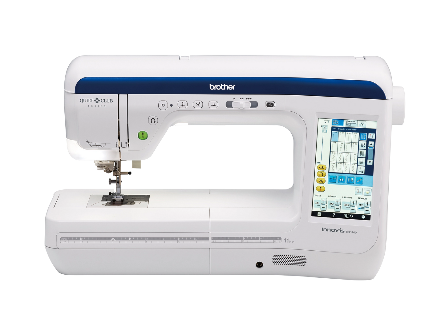 Brother BQ3100 Sewing and Quilting Machine