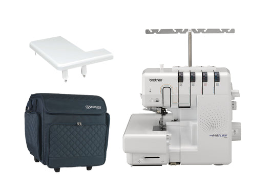 Brother Airflow 3000 Air Threading Serger