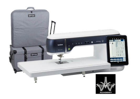 Brother Aveneer Sewing, Quilting & Embroidery Machine
