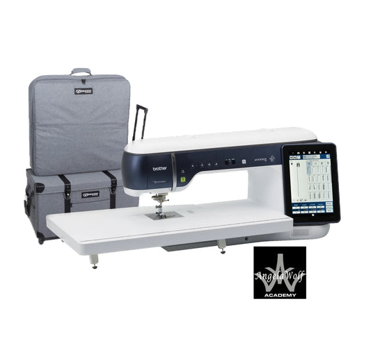 Brother Aveneer Sewing, Quilting & Embroidery Machine