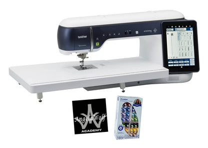 Brother Aveneer Sewing, Embroidery & Quilting Machine