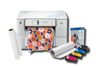 Brother PrintModa Fabric Printer - with FREE Starter Kit