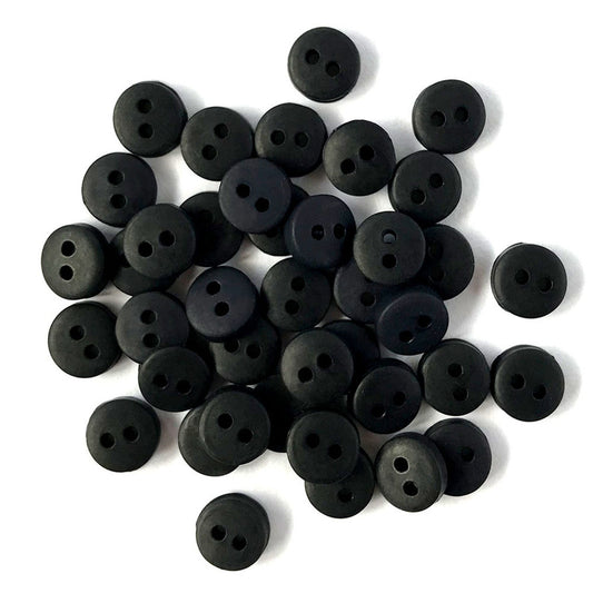 Buttons Galore tiny quarter inch buttons