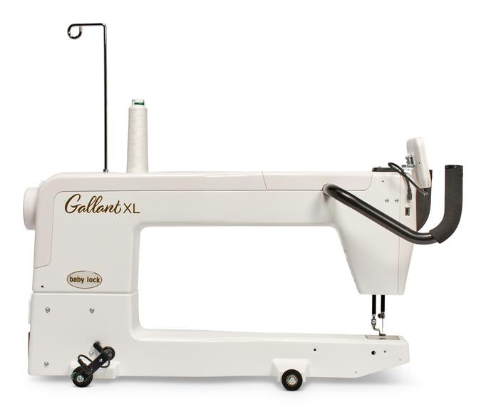 Baby Lock Gallant XL 18" Long Arm Quilting Machine with 8-Foot Villa Frame