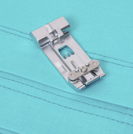Serger Compensating Foot
