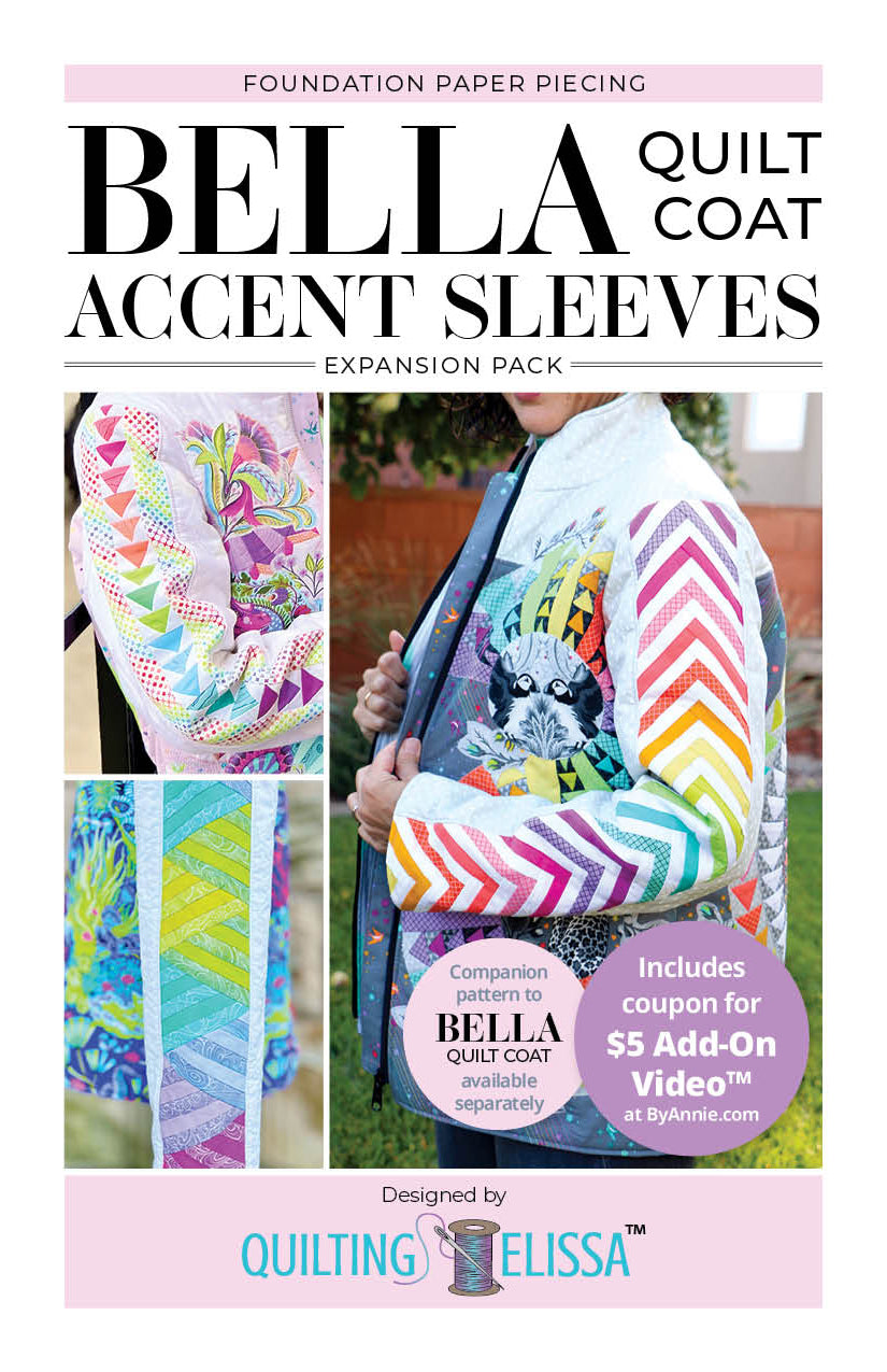Bella Accent Sleeves - FPP Expansion Pack