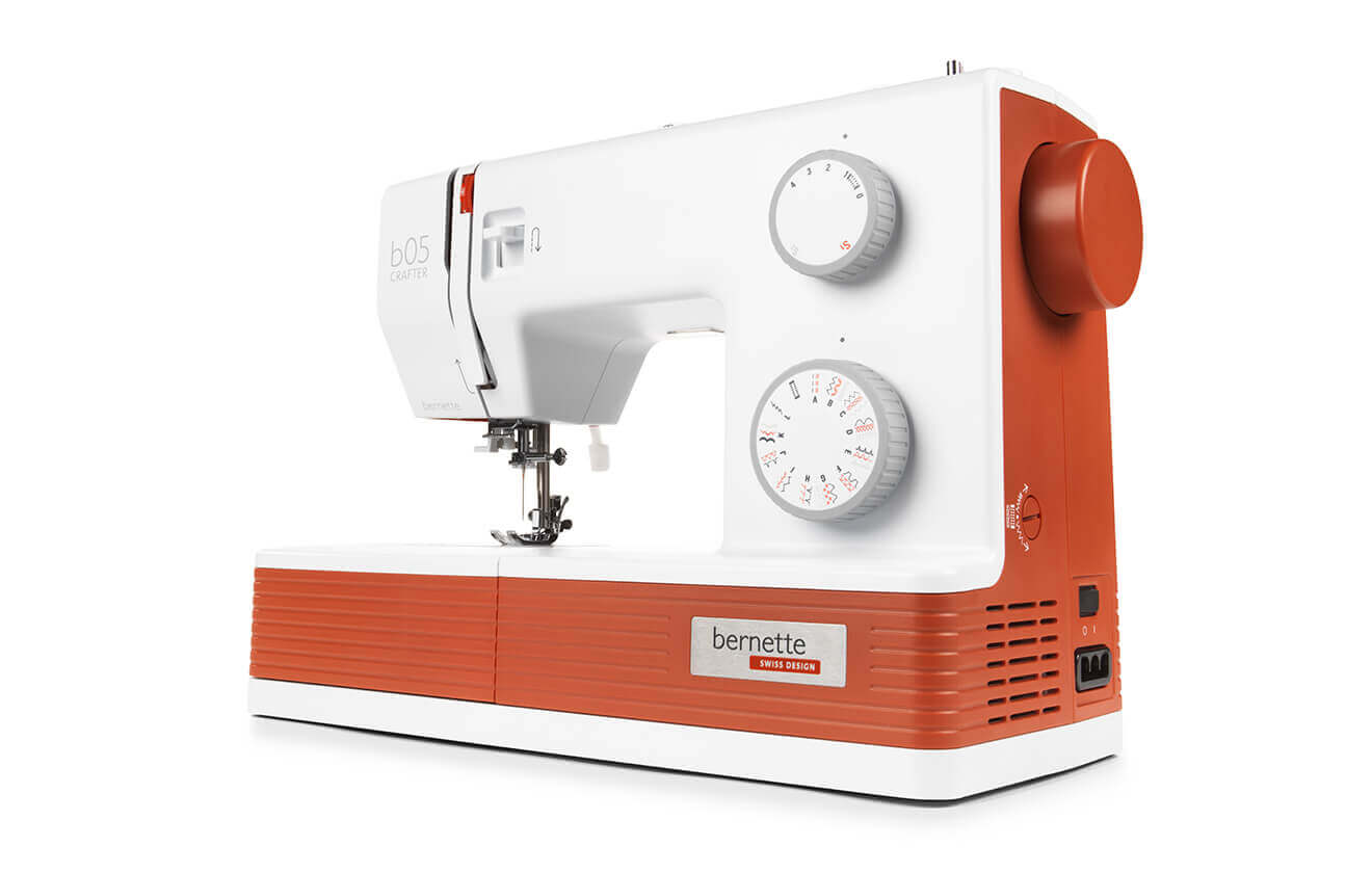 Bernette 05 Crafter Sewing Machine