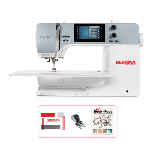 Bernina 535 Sewing & Quilting Machine