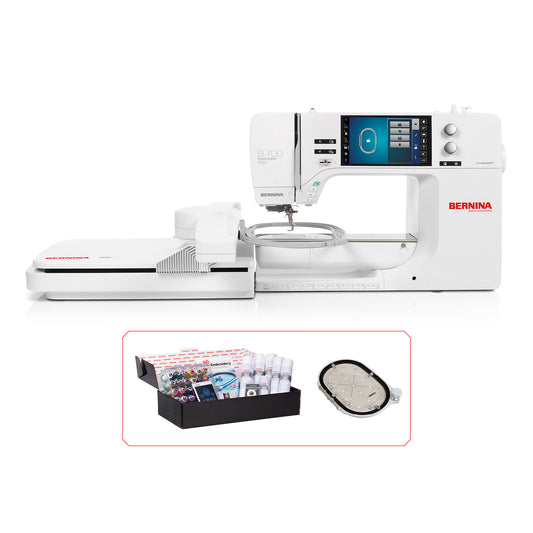Bernina 700 Pro Embroidery Machine