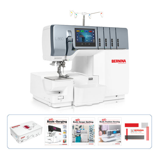 Bernina L 860 Overlock