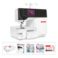 Bernina L 890 Overlock and Coverstitch Machine