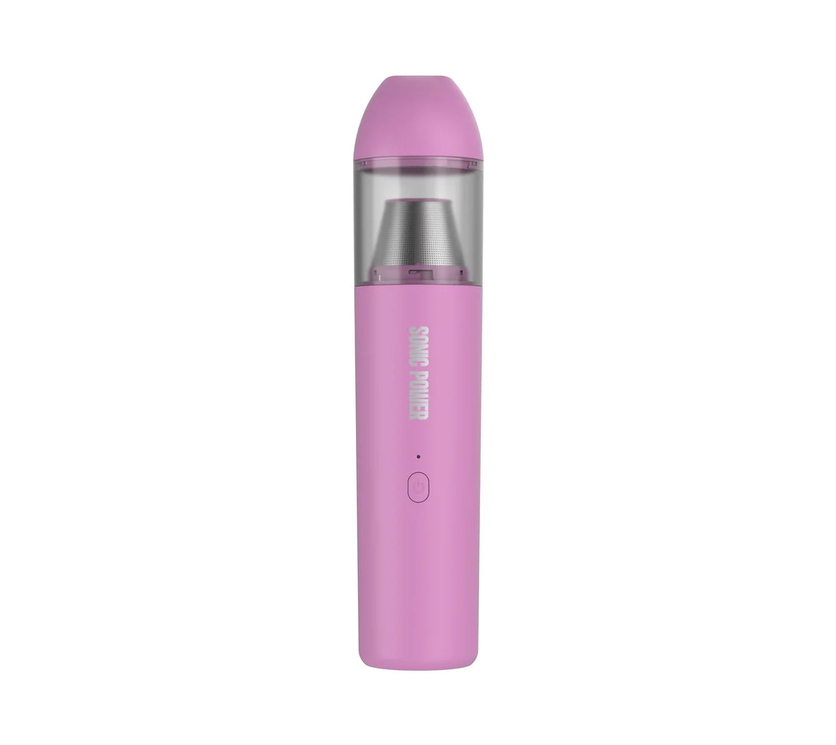 Sonic Power Mini Vacuum in pink