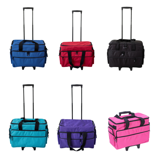 Bluefig Wheeled Travel Bag, 19 inch