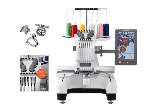 Brother PR680W Embroidery Machine
