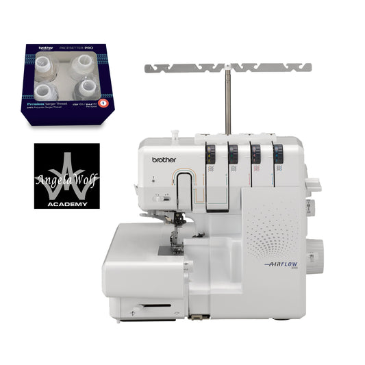 Brother Airflow 3000 Air Threading Serger
