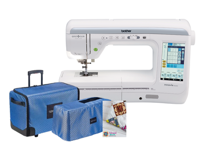 Brother Innov-ís BQ2500 Sewing and Quilting Machine