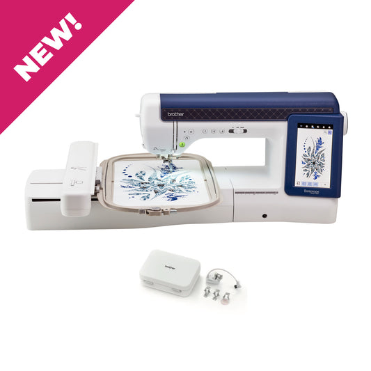 Brother Expedition BX1 Sewing & Embroidery Machine