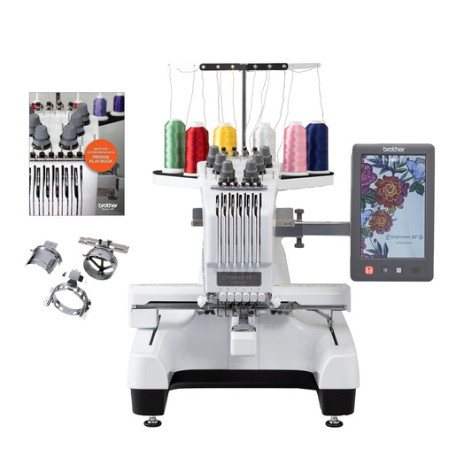 Brother PR680W Embroidery Machine