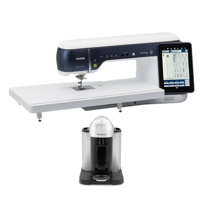 Brother Aveneer Sewing, Quilting & Embroidery Machine