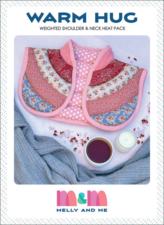Warm Hug Heat Pack Pattern