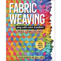Fabric Weaving Book by Stash Books